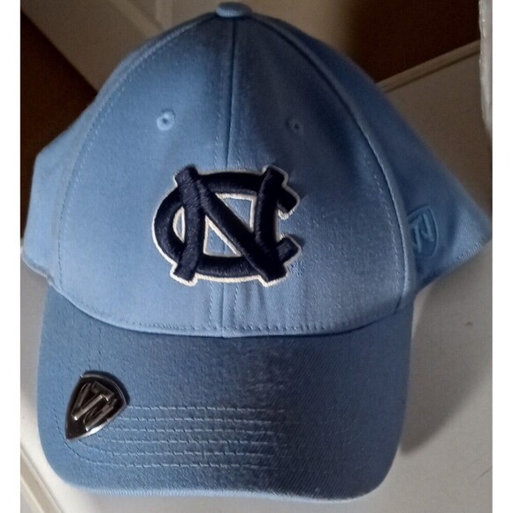 Top Of The World North Carolina UNC Tarheels Baseball Cap Hat, See Note - Picture 1 of 8